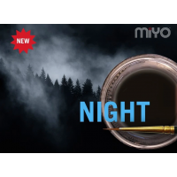 MIYO STAIN NIGHT FLOUR PASTE 4G